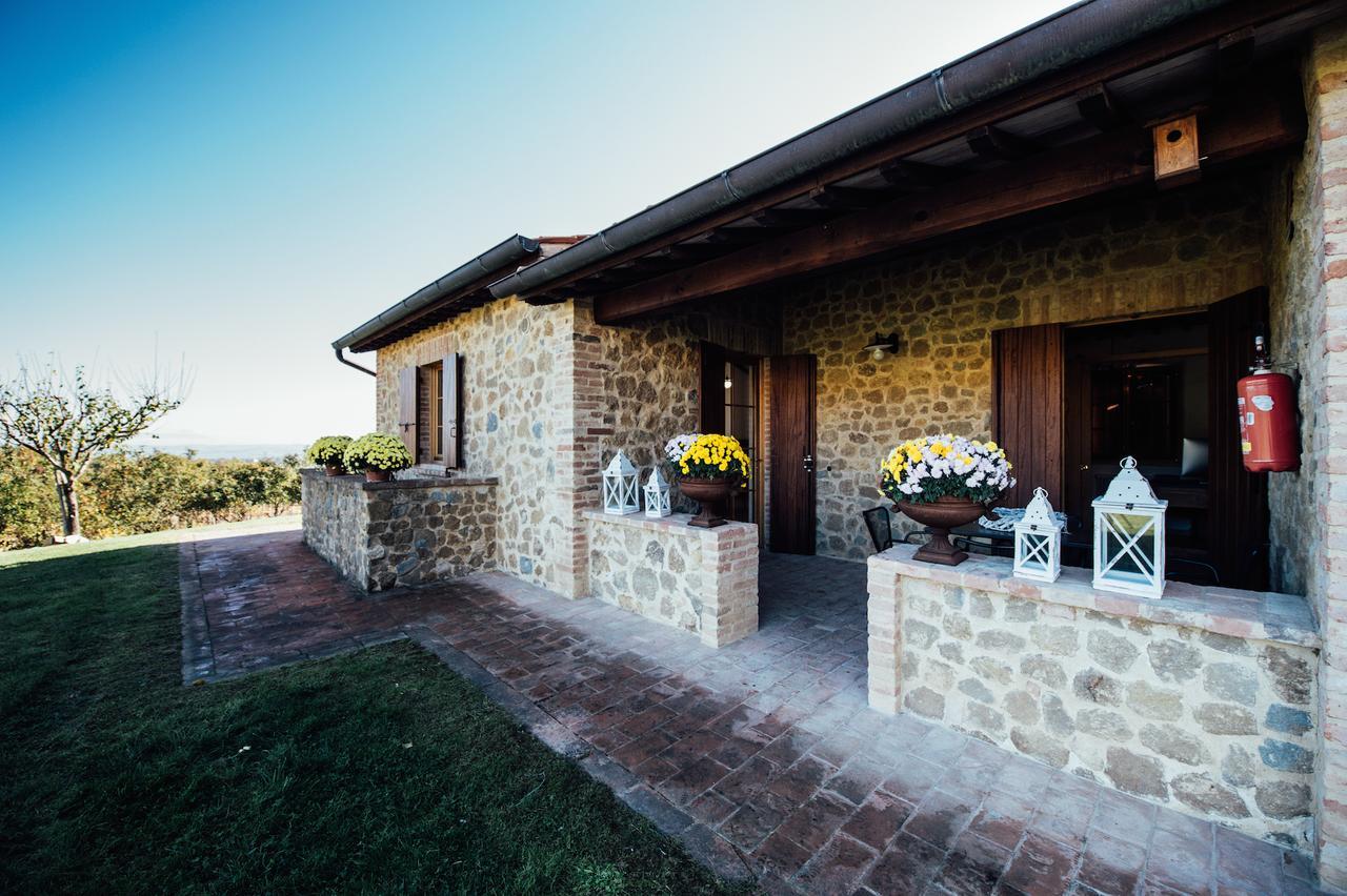 Borgo Del Faggio Apartment Montepulciano Exterior photo